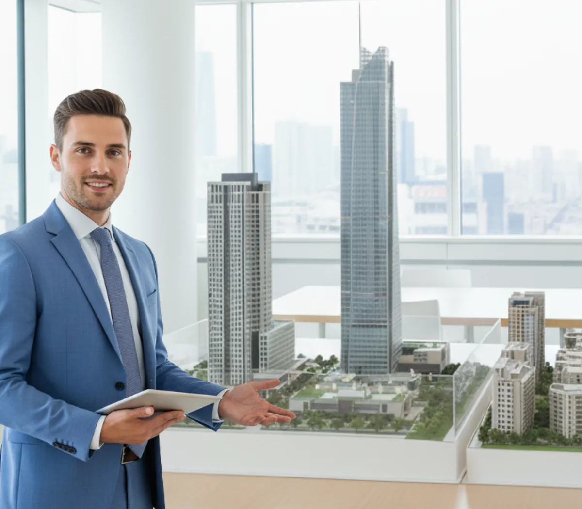 Business management consultant