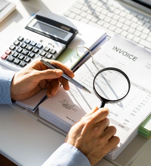 Business management consultant